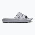 Under Armour Locker IV SL Ciabatte da uomo mod grigio/mod grigio/bianco 8