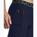 Pantaloncini lunghi Under Armour HG Armour da uomo mezzanotte marina/bianco 6