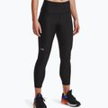 Leggings Under Armour Hi Ankle nero/bianco da donna 3