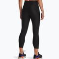 Leggings Under Armour Hi Ankle nero/bianco da donna 4
