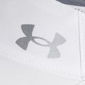 Visiera Under Armour Launch Run Isochill bianca da uomo 5