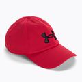 Berretto da baseball Under Armour Blitzing Adj rosso da uomo