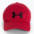Berretto da baseball Under Armour Blitzing Adj rosso da uomo 4