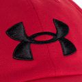 Berretto da baseball Under Armour Blitzing Adj rosso da uomo 5