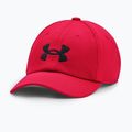 Berretto da baseball Under Armour Blitzing Adj rosso da uomo 6