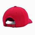 Berretto da baseball Under Armour Blitzing Adj rosso da uomo 7