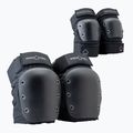 Pro-Tec Street Open Back Set di protezioni per ginocchia e gomiti nero