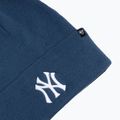 47 Brand MLB New York Yankees Haymaker berretto invernale legname blu 3