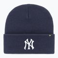 47 Brand MLB New York Yankees Haymaker berretto invernale light navy