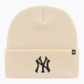 47 Brand MLB New York Yankees Haymaker berretto invernale naturale