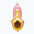 Pattini a rotelle da donna IMPALA Lightspeed Inline Skate rosa giallo 4