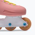 Pattini a rotelle da donna IMPALA Lightspeed Inline Skate rosa giallo 7