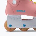 Pattini a rotelle da donna IMPALA Lightspeed Inline Skate rosa giallo 8