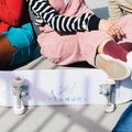 Skateboard classico IMPALA Cosmos viola 5