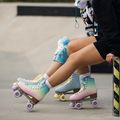 Pattini a rotelle IMPALA Quad da donna, colore pastello sbiadito 11