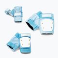 IMPALA Set di imbottiture protettive blu per bambini 7