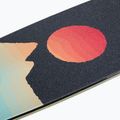 Globe Arcadia longboard acero nero/cromato 9