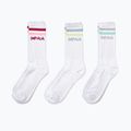 Calze donna IMPALA Stripe 3 paia pastello
