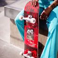 Skateboard classico IMPALA Blossom poppy 7