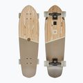 Globe Big Blazer skateboard cruiser in legno d'ulivo/pietra