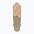 Globe Big Blazer skateboard cruiser in legno d'ulivo/pietra 2