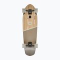 Globe Big Blazer skateboard cruiser in legno d'ulivo/pietra 3