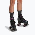 Pattini da donna IMPALA Quad Skate nero olografico 3