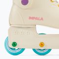 Pattini in linea da donna IMPALA Lightspeed vanilla sprinkle roller skates 7