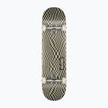 Skateboard classico Globe G0 Checked Out nero/bianco sporco 3