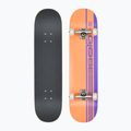 Skateboard classico Globe G0 Strype Hard arancio polveroso/lavanda