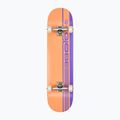 Skateboard classico Globe G0 Strype Hard arancio polveroso/lavanda 3