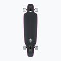 Longboard Globe Outlier viola con fiamme 2
