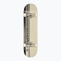 Skateboard classico Globe G0 Strype Hard nero/bianco sporco 3