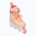 Pattini a rotelle da donna IMPALA Lightspeed Inline Skate albicocca 2