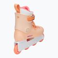 Pattini a rotelle da donna IMPALA Lightspeed Inline Skate albicocca 3