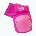 IMPALA Set di tappetini protettivi per bambini rosa Barbie 2