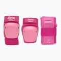 IMPALA Set di tappetini protettivi per bambini rosa Barbie