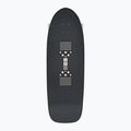 Globe Walrus nero/parlante cruiser skateboard 2