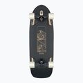 Globe Walrus nero/parlante cruiser skateboard 3