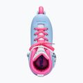 Pattini in linea da donna IMPALA Lightspeed Inline Skate blue raspberry 6