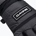 Guanto da snowboard Dakine Bronco Gore-Tex da uomo carbonio/nero 4