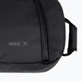 Dakine Borsa da snowboard Low Roller rivestita di nero 3