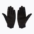 Guanti da ciclismo Dakine Covert ocra a righe/port da donna 2