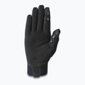 Guanti da ciclismo Dakine Covert ocra a righe/port da donna 6