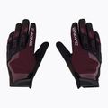 Dakine Cross-X guanti da ciclismo da donna port red 3