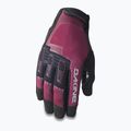 Dakine Cross-X guanti da ciclismo da donna port red 5