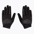 Guanti da ciclismo da donna Dakine Syncline Gel nero 3