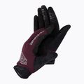 Guanti da ciclismo Dakine da donna Syncline Gel port rosso