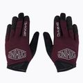 Guanti da ciclismo Dakine da donna Syncline Gel port rosso 3