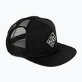 Cappello da baseball Dakine Classic Diamond Trucker nero